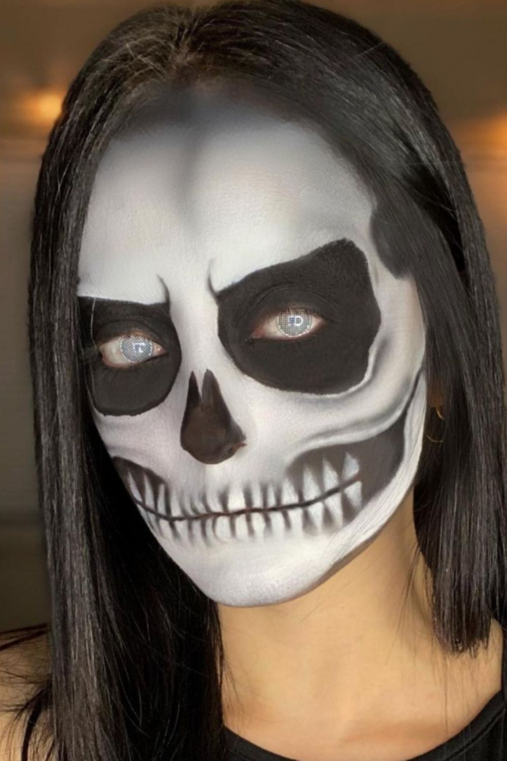 40 Best Sugar Skull Makeup Creations To Win Halloween