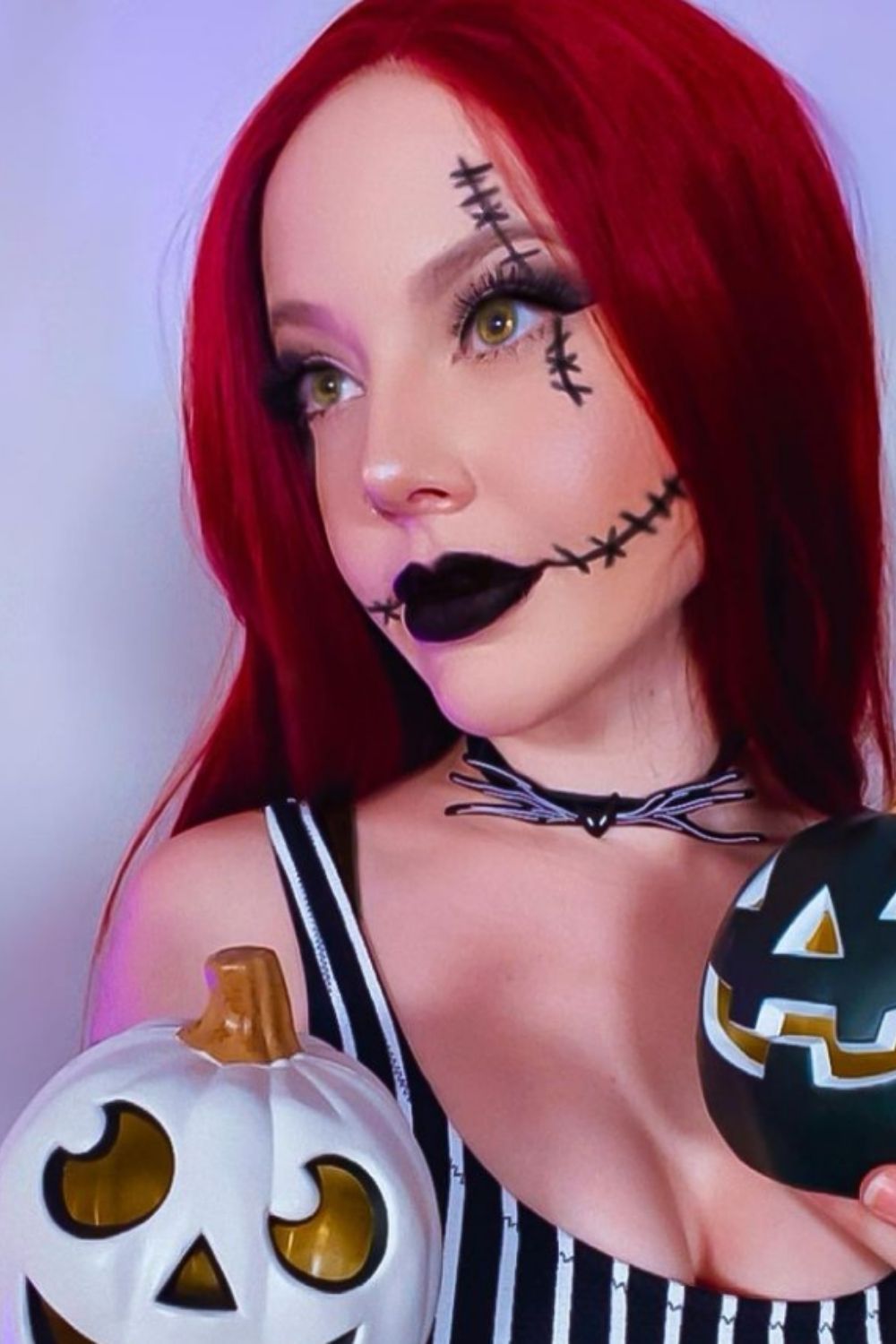 40 Newest Halloween Makeup Ideas To Complete Your Look 