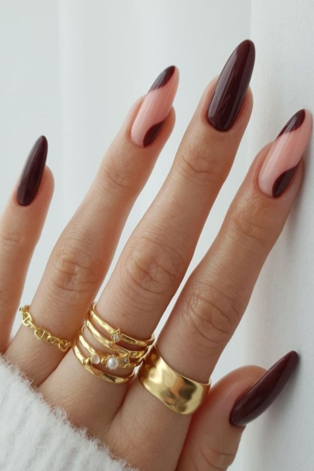 40 Dreamiest Fall nail colors 2021