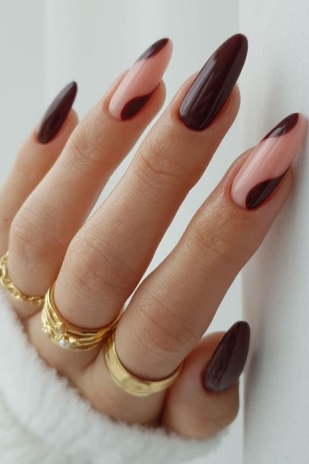 40 Dreamiest Fall nail colors 2021