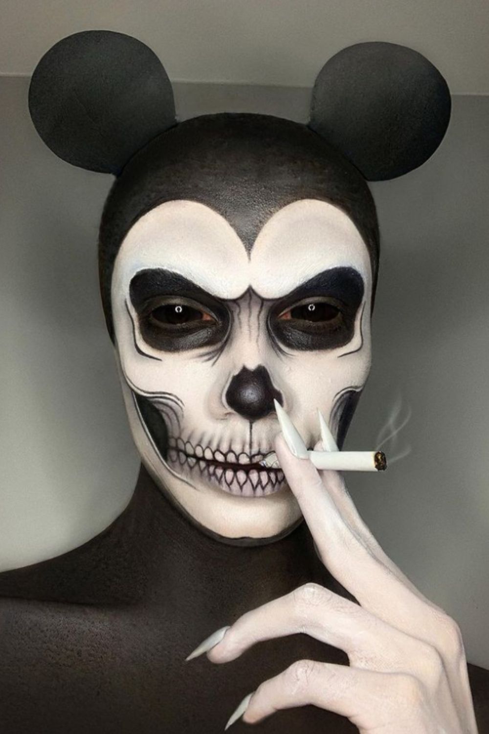 40 Newest Halloween Makeup Ideas To Complete Your Look 