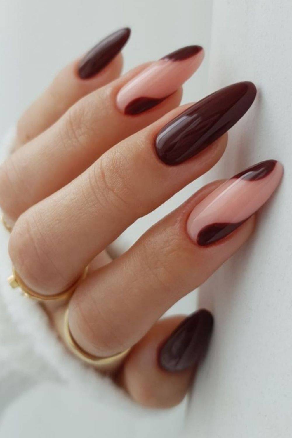 40 Dreamiest Fall nail colors 2021