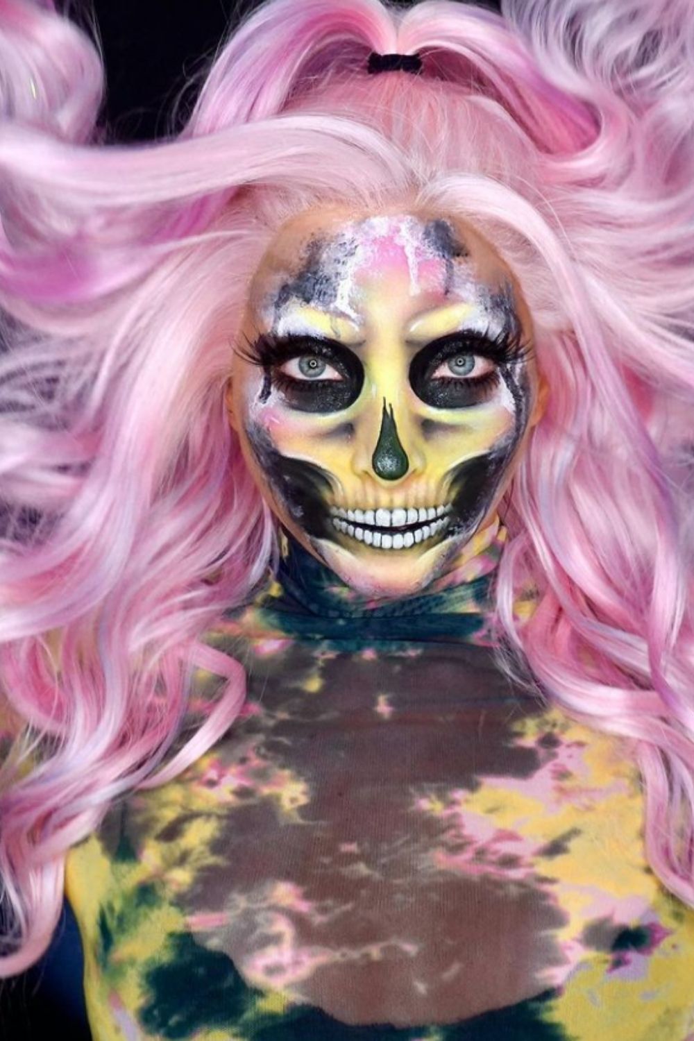 40 Newest Halloween Makeup Ideas To Complete Your Look 