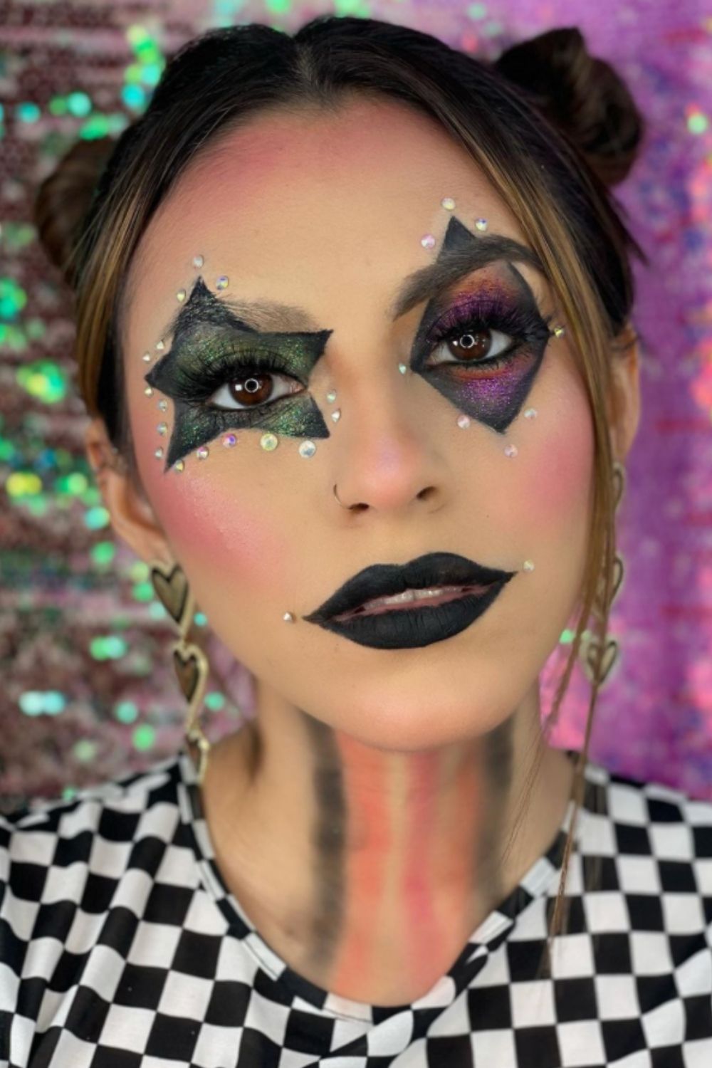 40 Best Scary Clown makeup for Halloween