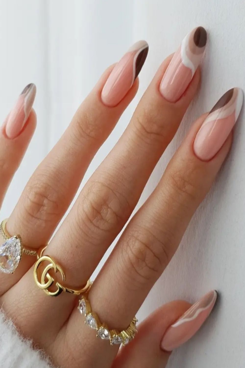 40 Dreamiest Fall nail colors 2021