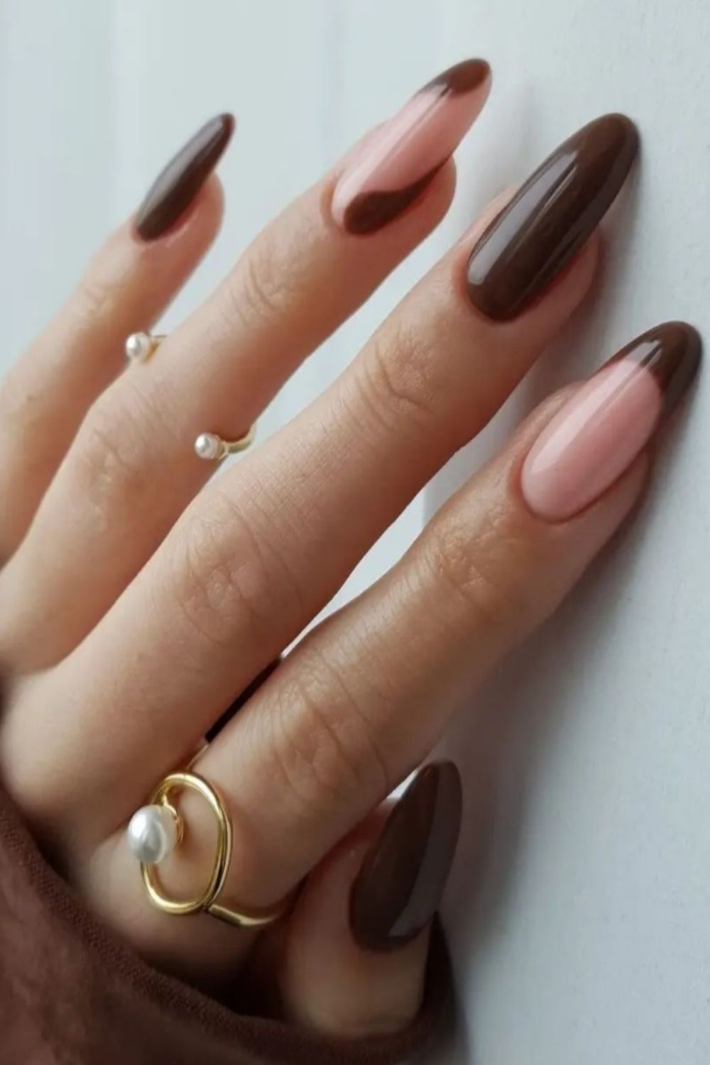 40 Dreamiest Fall nail colors 2021