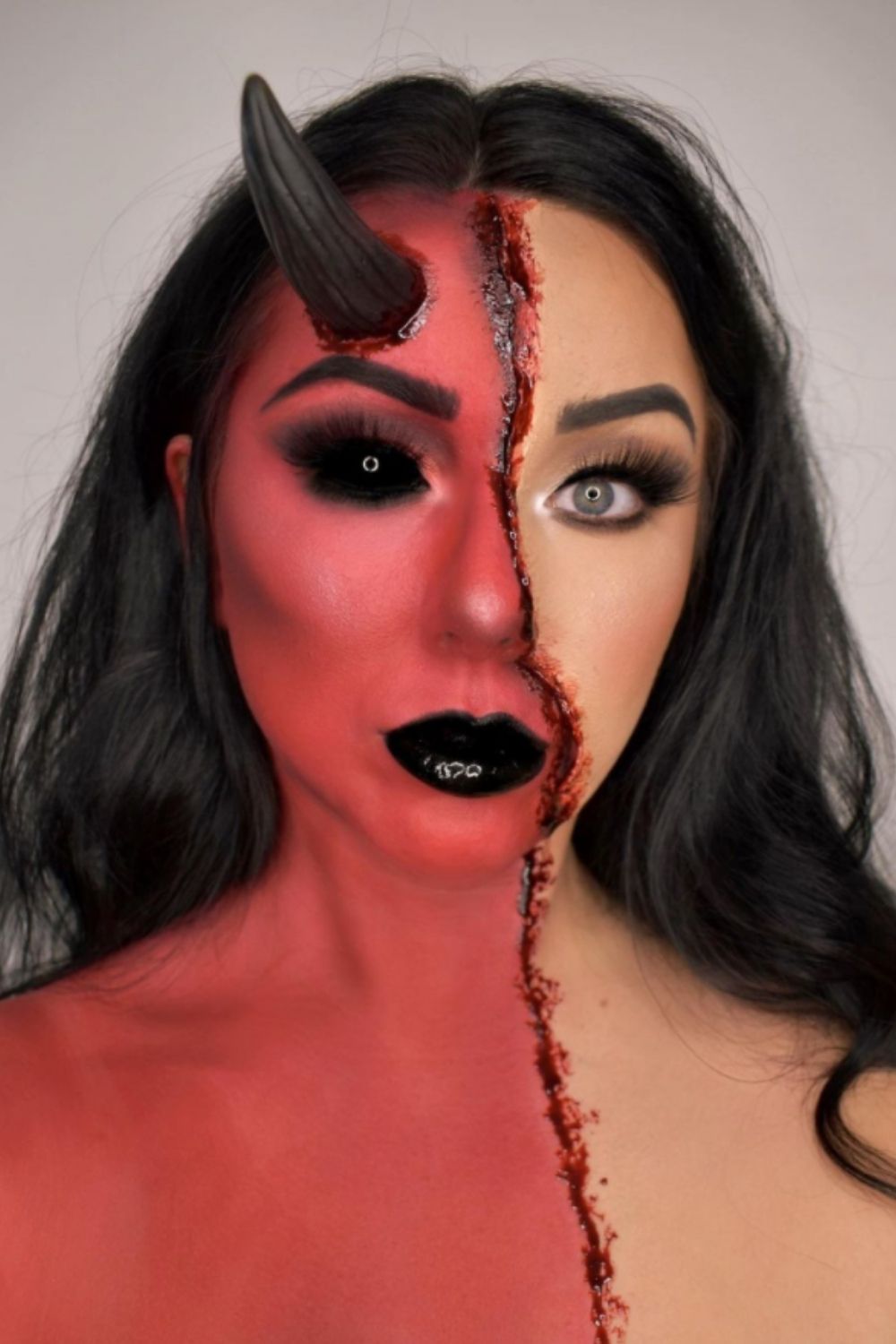 40 Newest Halloween Makeup Ideas To Complete Your Look 