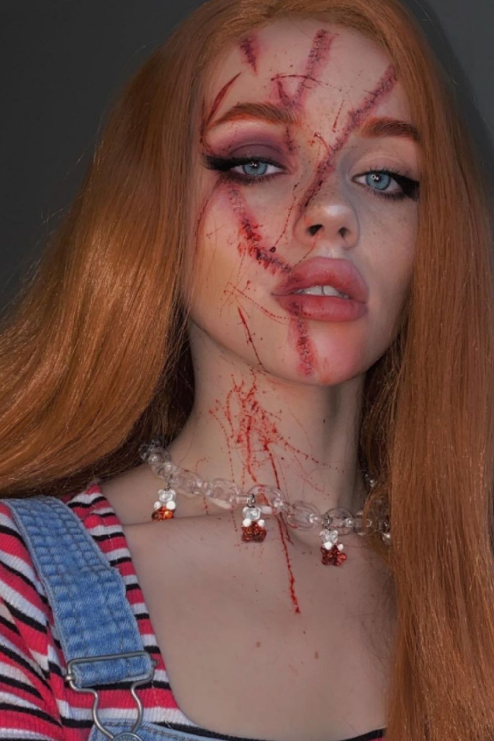 40 Newest Halloween Makeup Ideas To Complete Your Look 