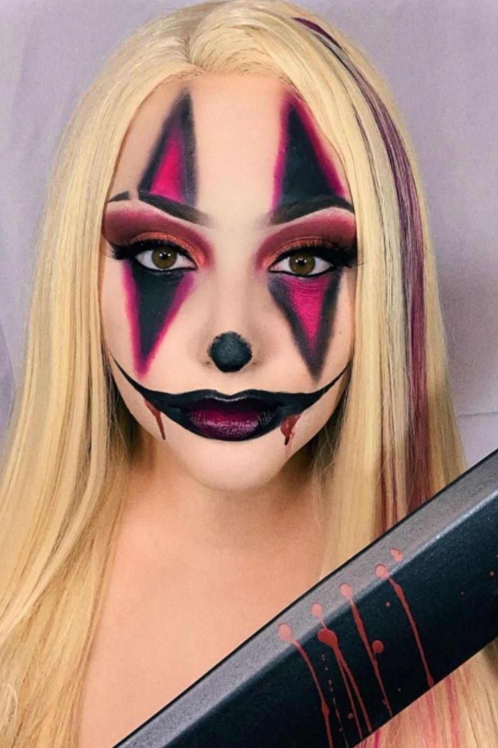 40 Newest Halloween Makeup Ideas To Complete Your Look 