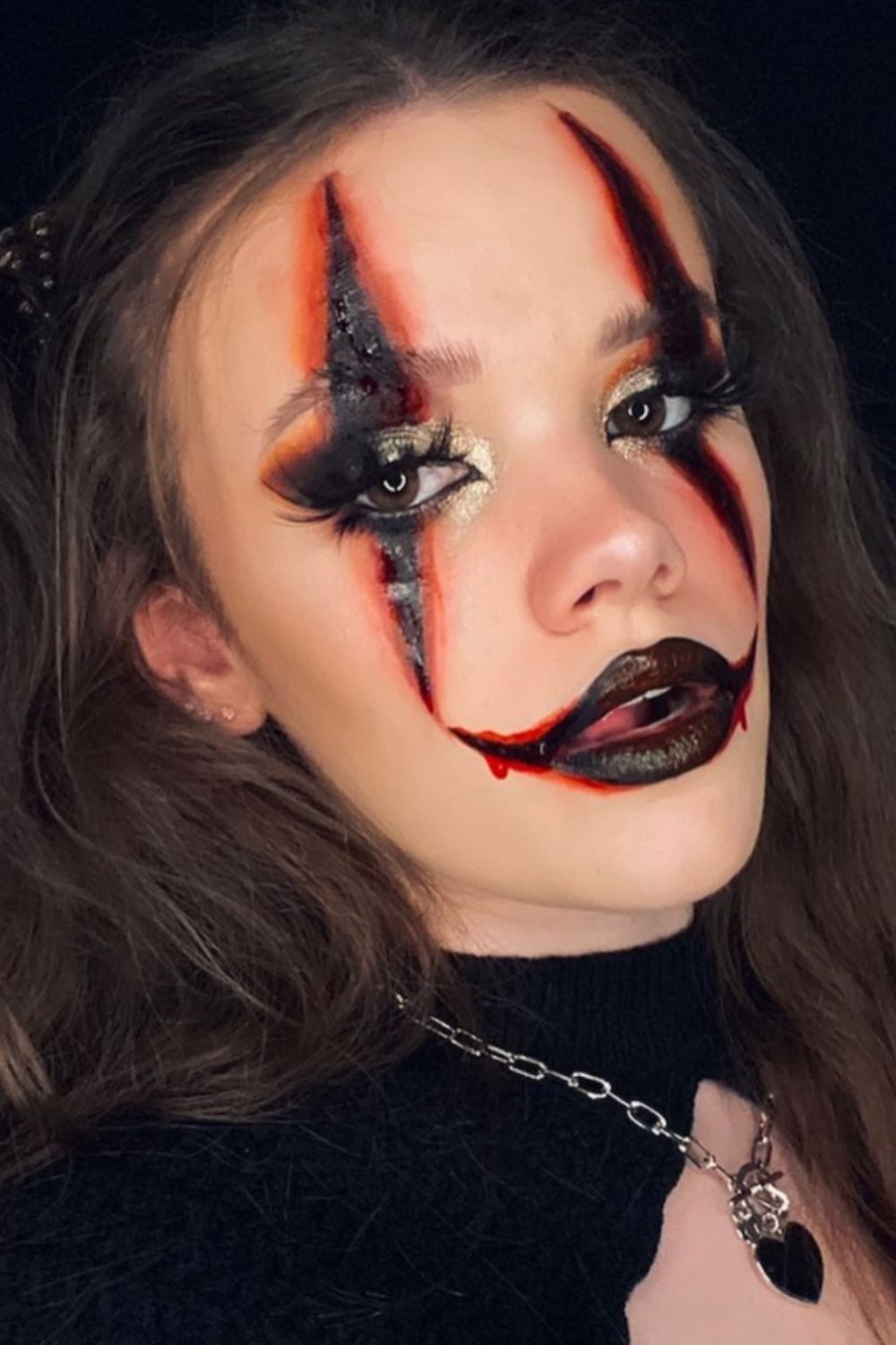 40 Newest Halloween Makeup Ideas To Complete Your Look 