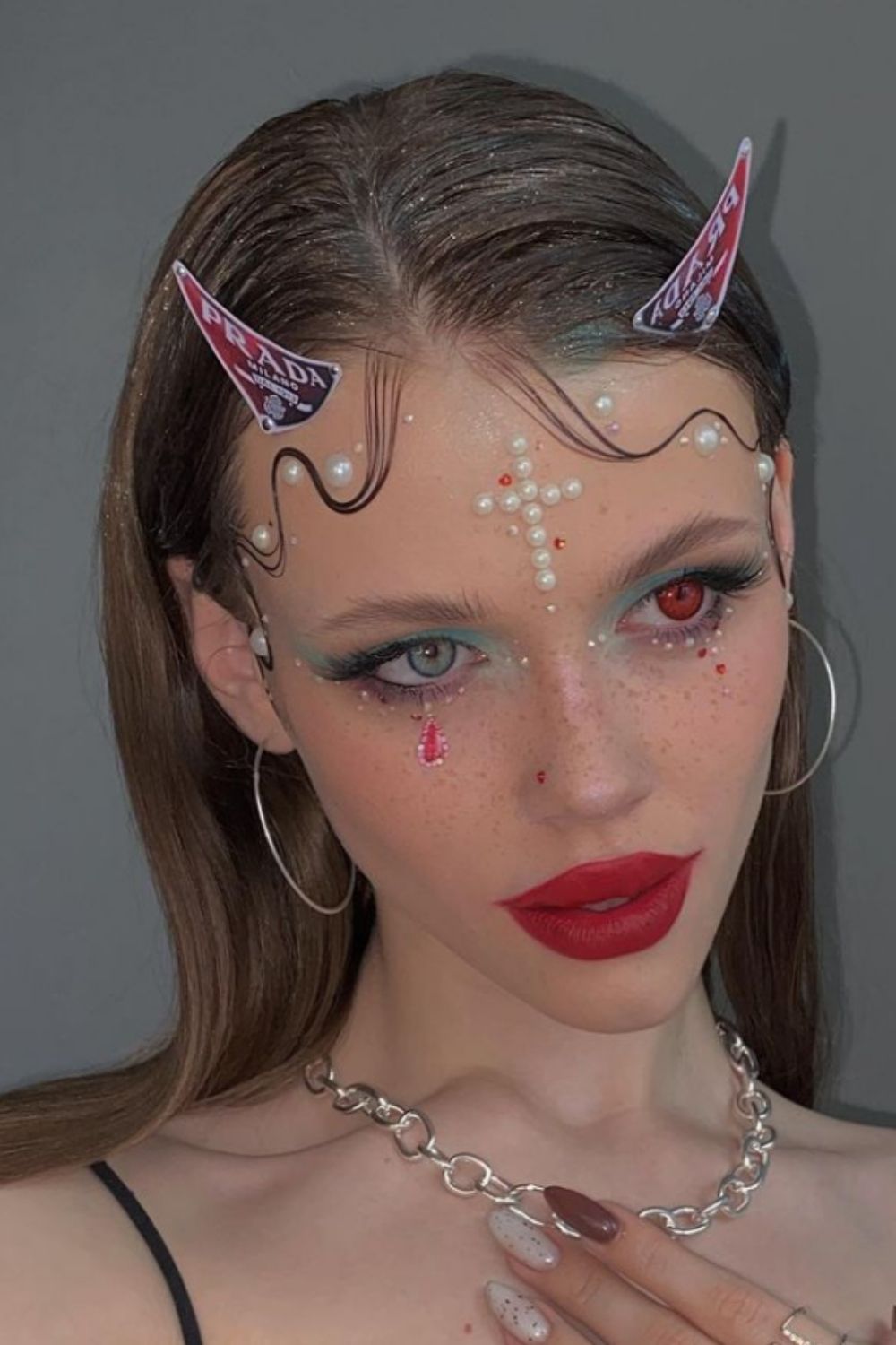 40 Newest Halloween Makeup Ideas To Complete Your Look 