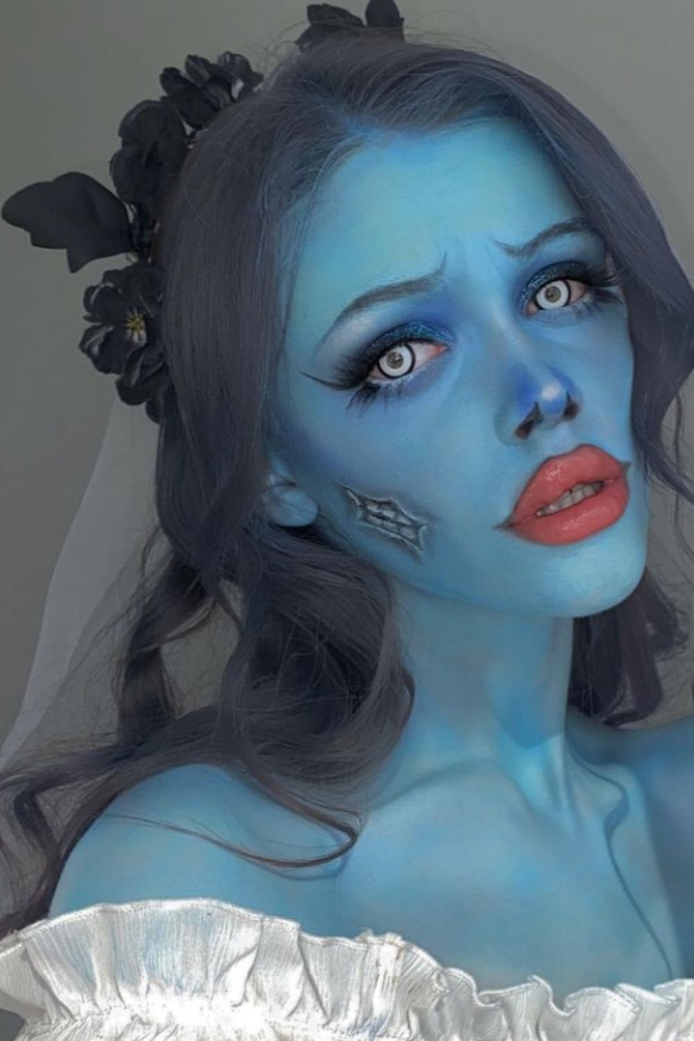 40 Newest Halloween Makeup Ideas To Complete Your Look 