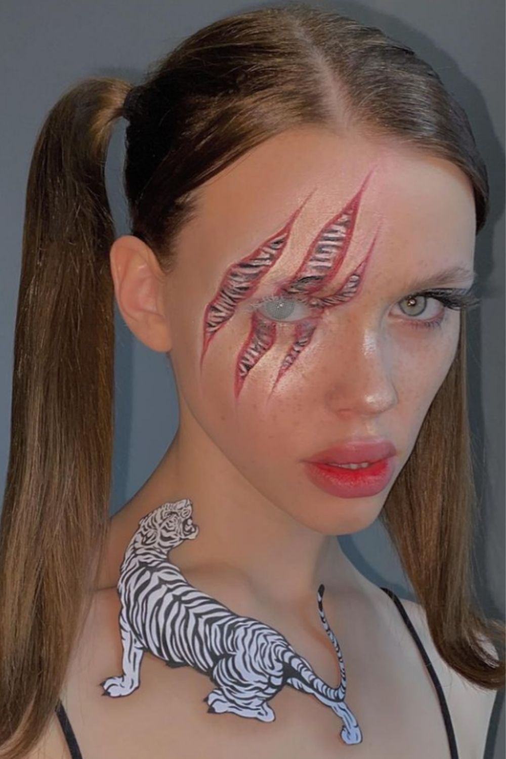 40 Newest Halloween Makeup Ideas To Complete Your Look 