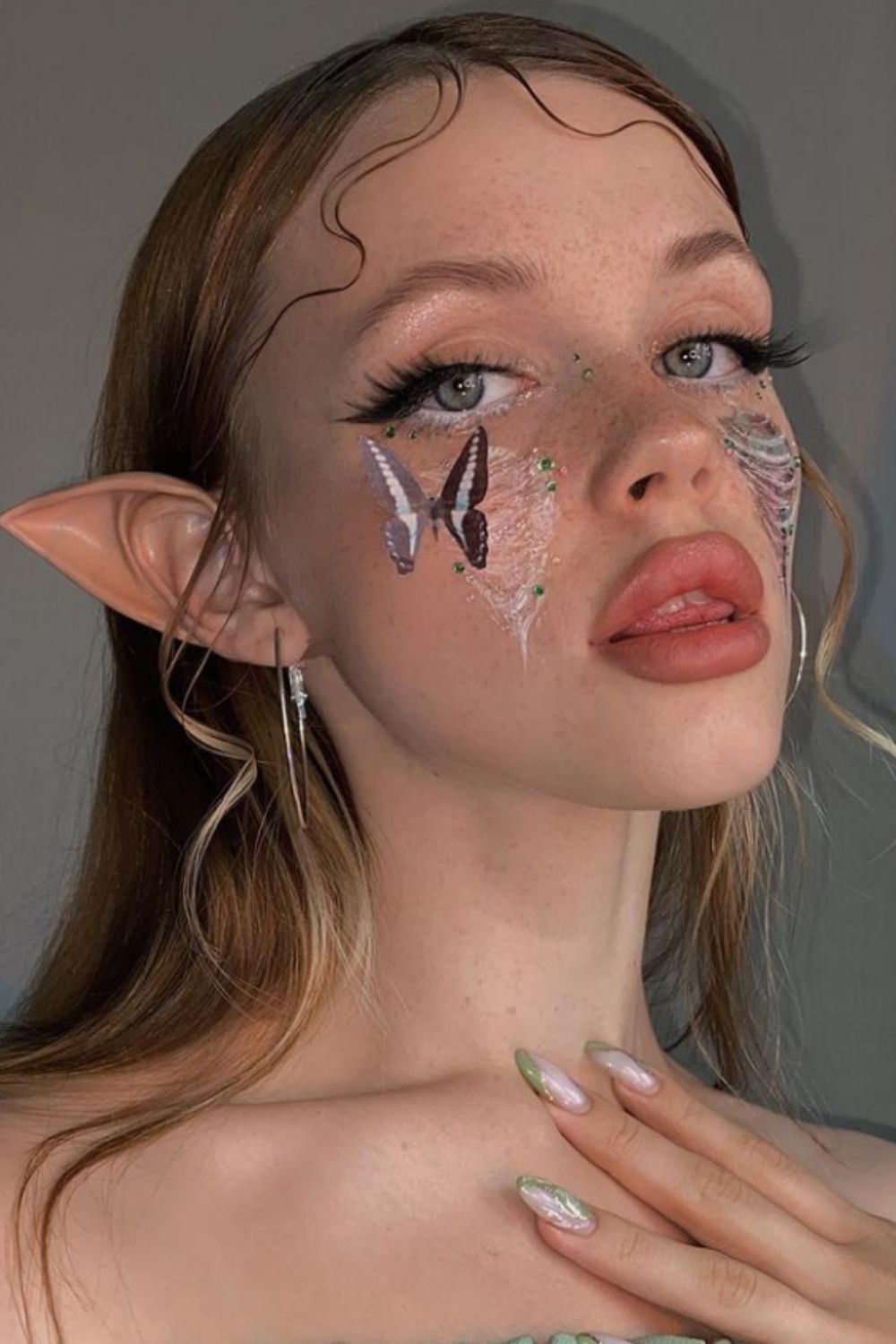 40 Newest Halloween Makeup Ideas To Complete Your Look 