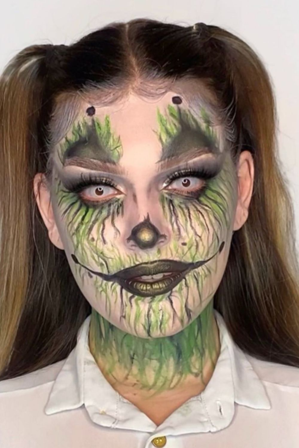 40 Best Scary Clown makeup for Halloween