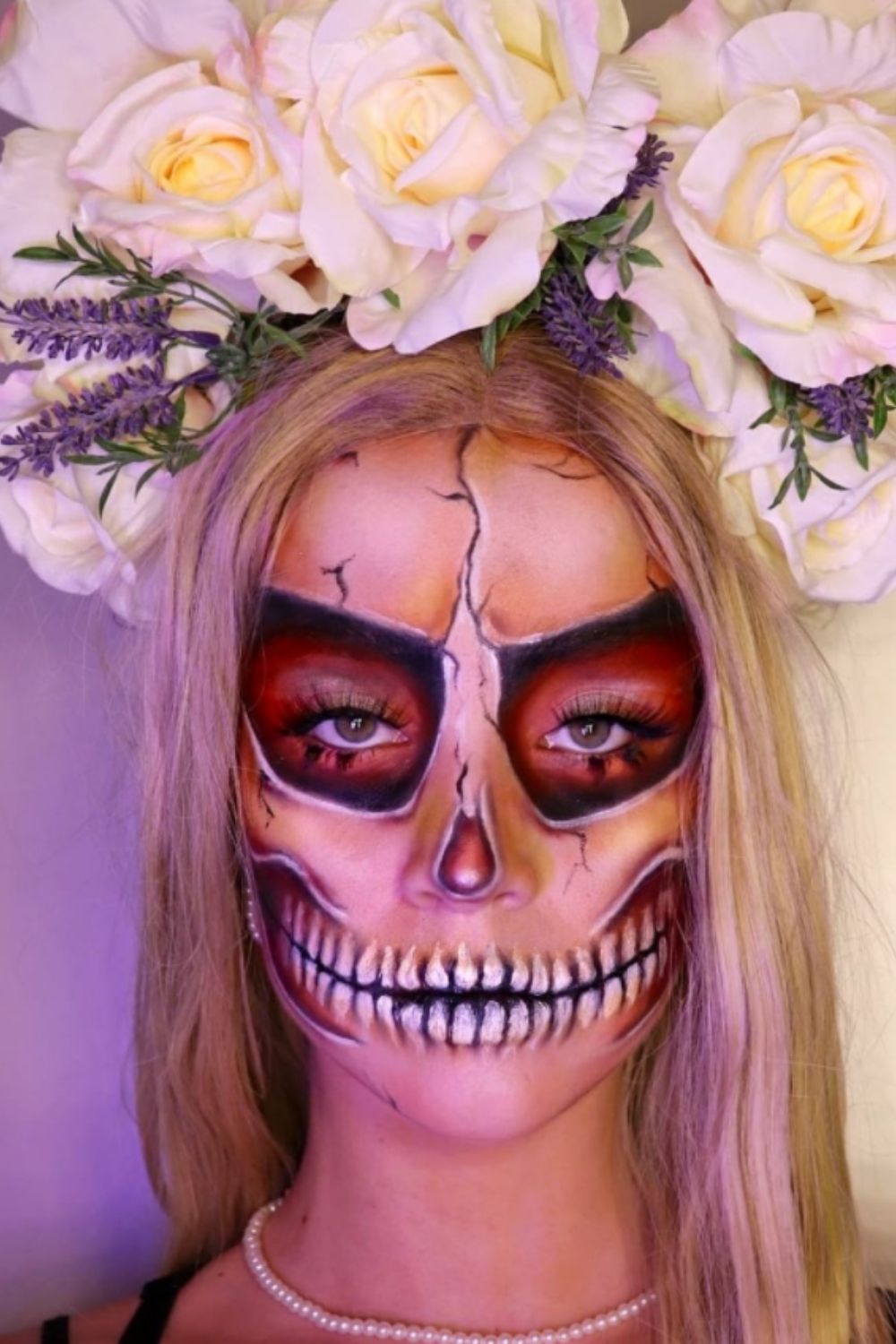 40 Best Sugar Skull Makeup Creations To Win Halloween