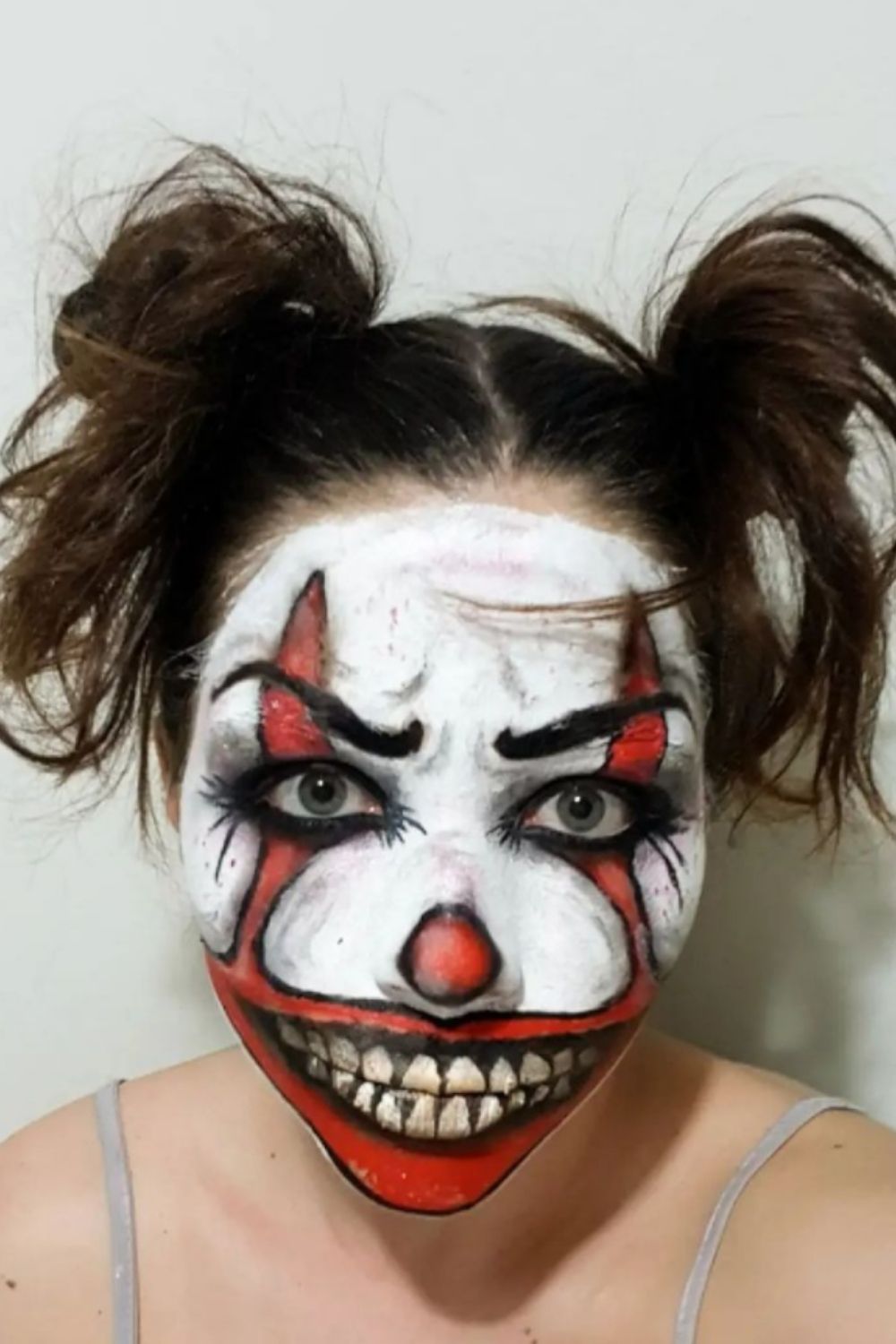 40 Best Scary Clown makeup for Halloween