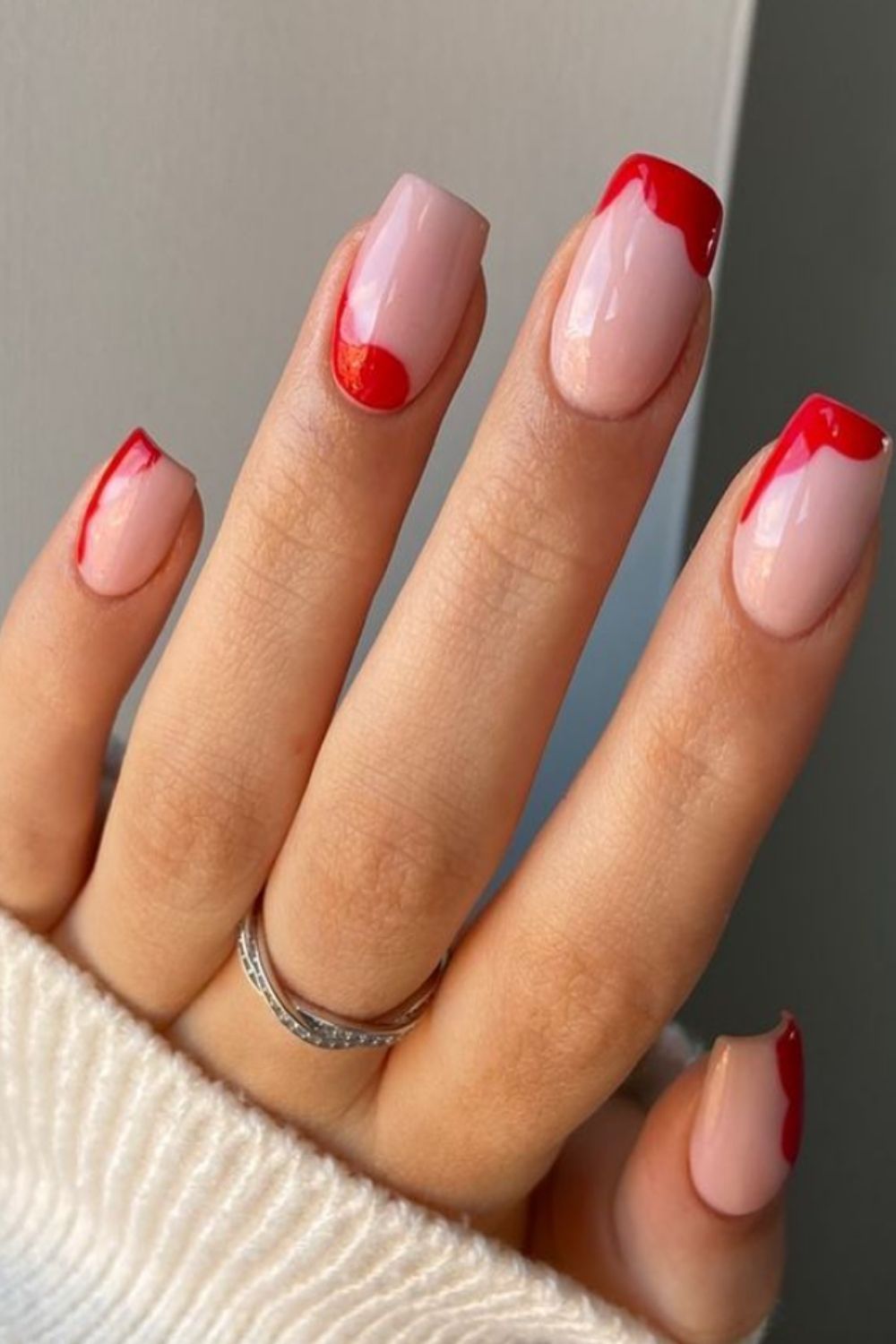 30 Cute Red Nail design ideas you need to try