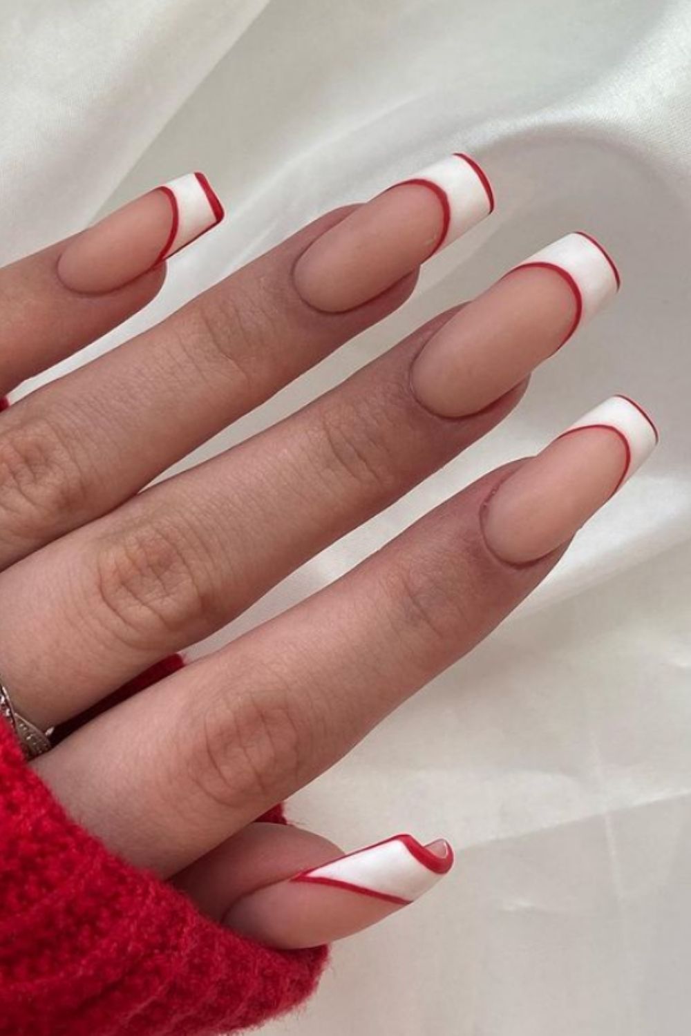 30 Cute Red Nail design ideas you need to try