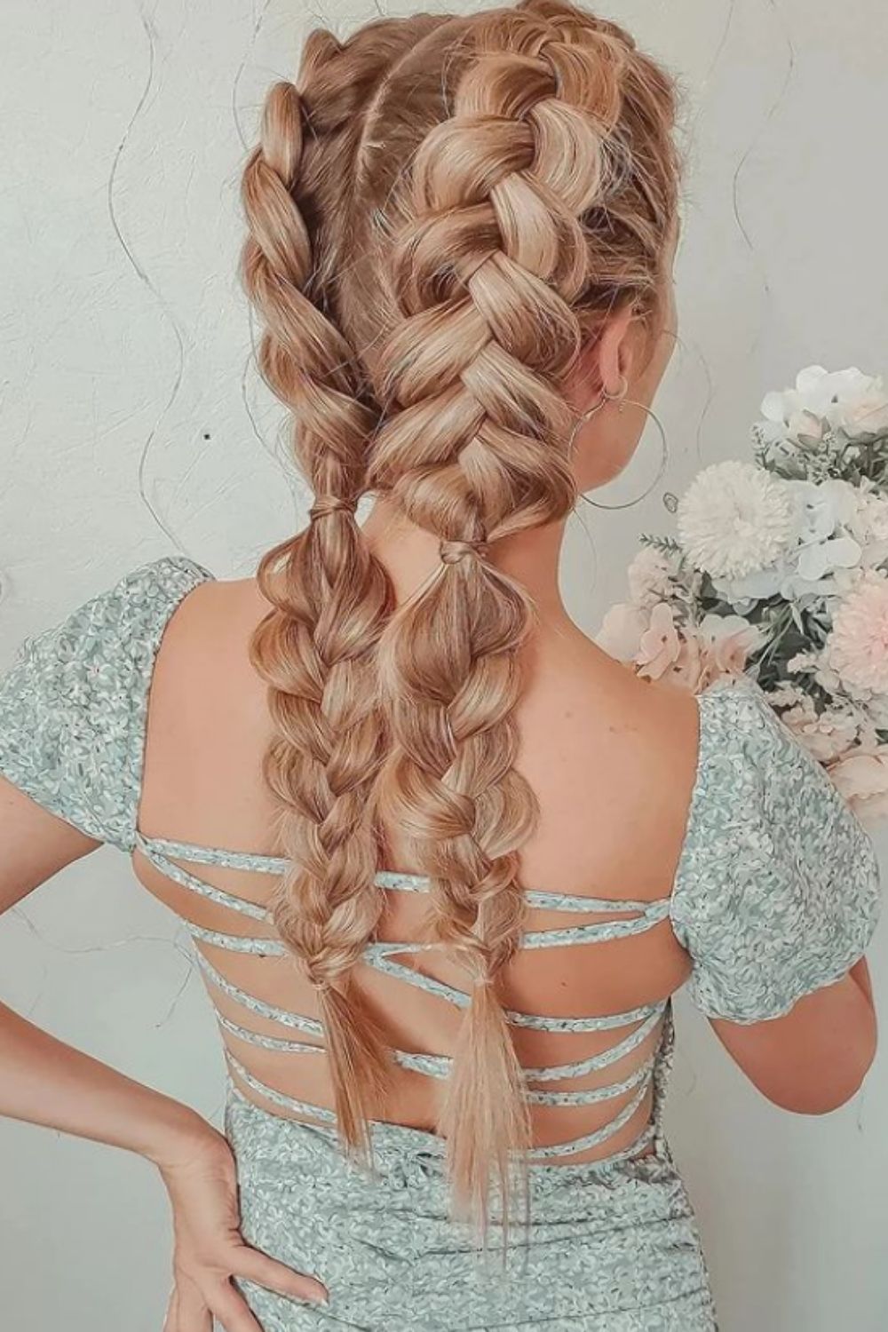 30 Amazing Braid Hairstyles with Homecoming hairstyle 2021