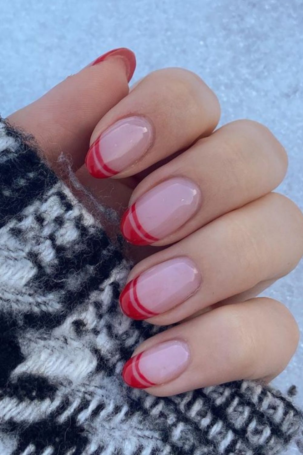 30 Cute Red Nail design ideas you need to try