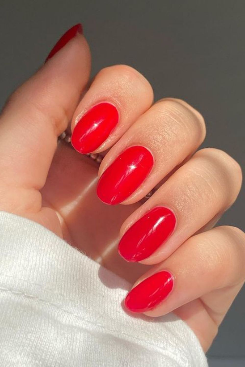 30 Cute Red Nail design ideas you need to try