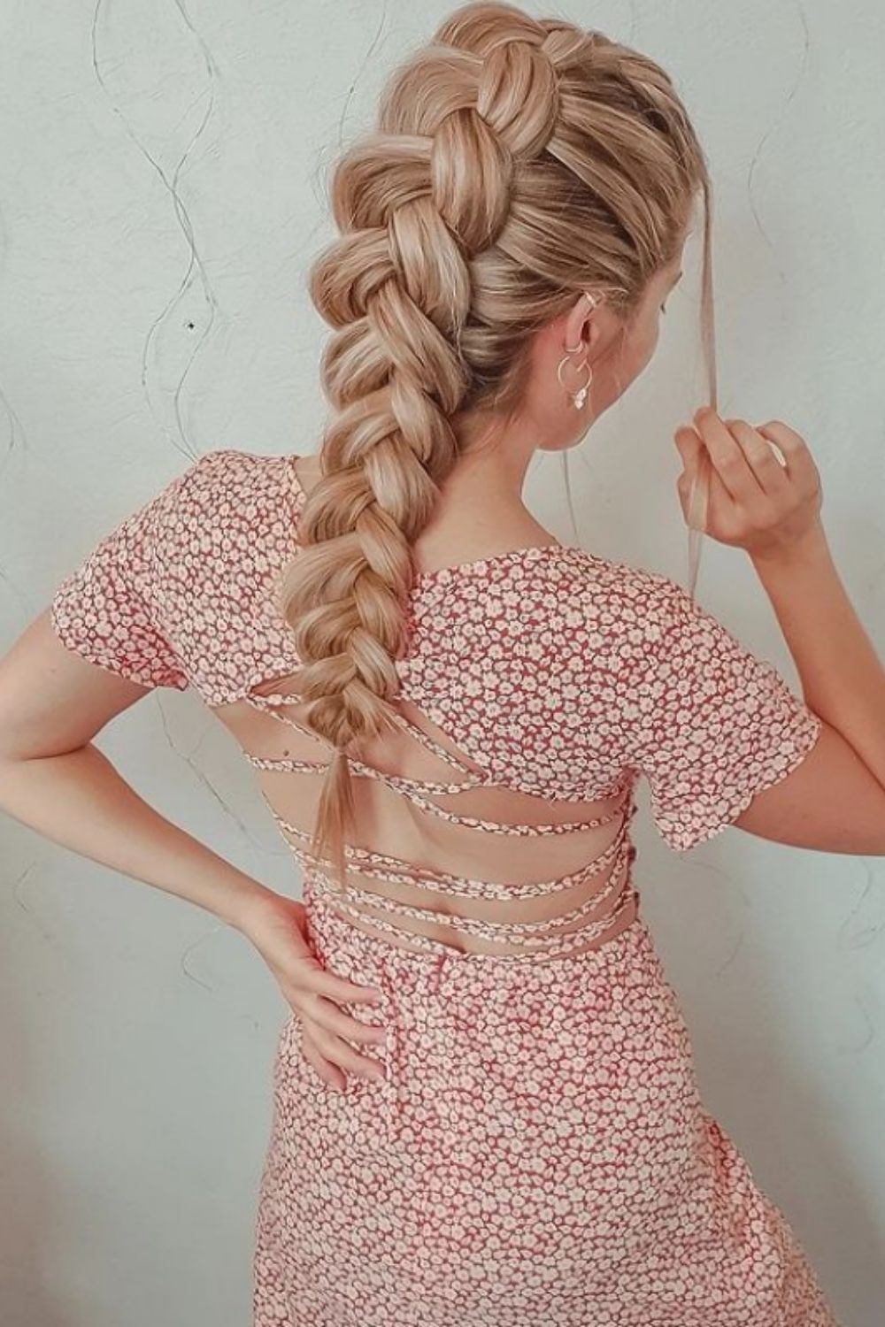 30 Amazing Braid Hairstyles with Homecoming hairstyle 2021