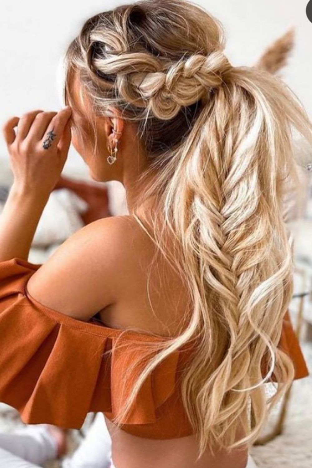 30 Amazing Braid Hairstyles with Homecoming hairstyle 2021