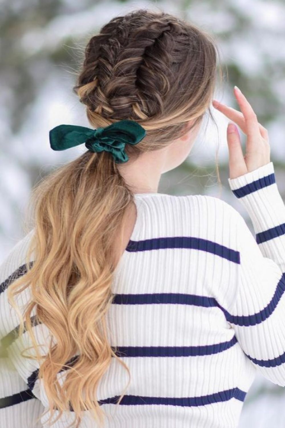 30 Amazing Braid Hairstyles with Homecoming hairstyle 2021