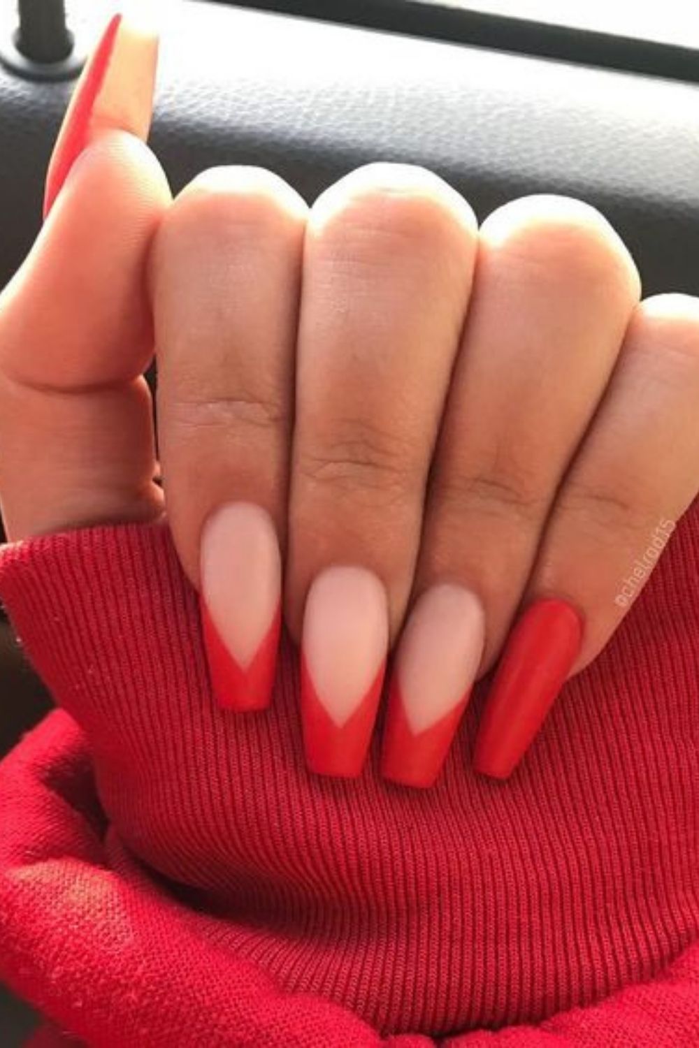 30 Cute Red Nail design ideas you need to try