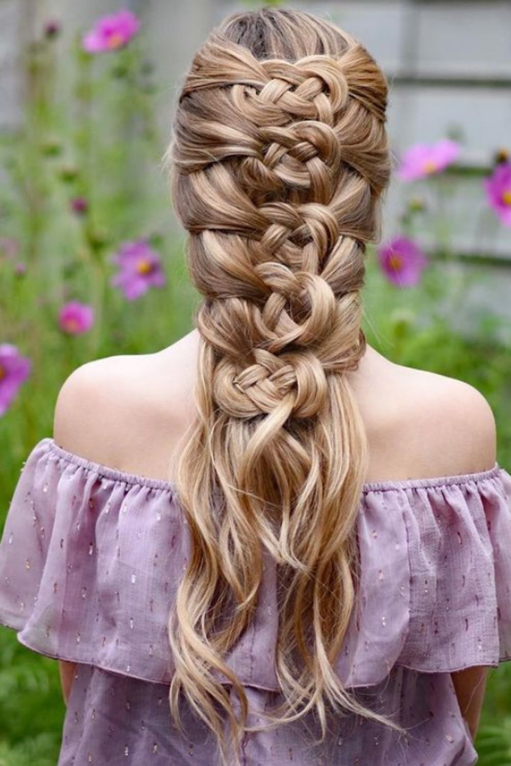 30 Amazing Braid Hairstyles with Homecoming hairstyle 2021