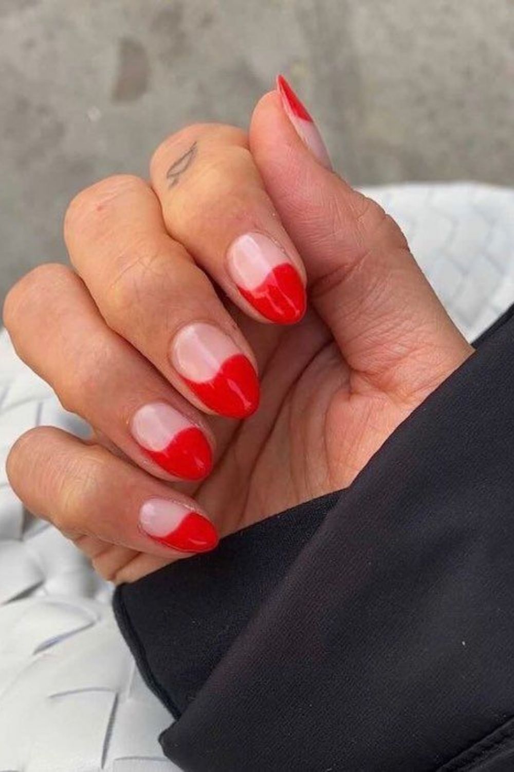 30 Cute Red Nail design ideas you need to try