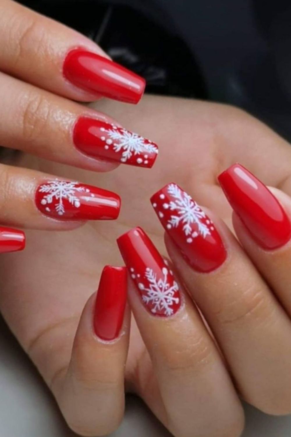 30 Cute Red Nail design ideas you need to try