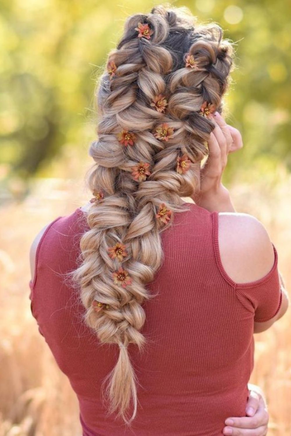 30 Amazing Braid Hairstyles with Homecoming hairstyle 2021