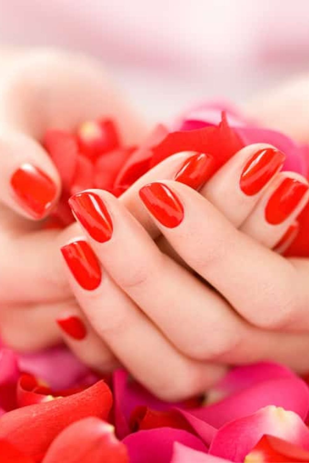 30 Cute Red Nail design ideas you need to try