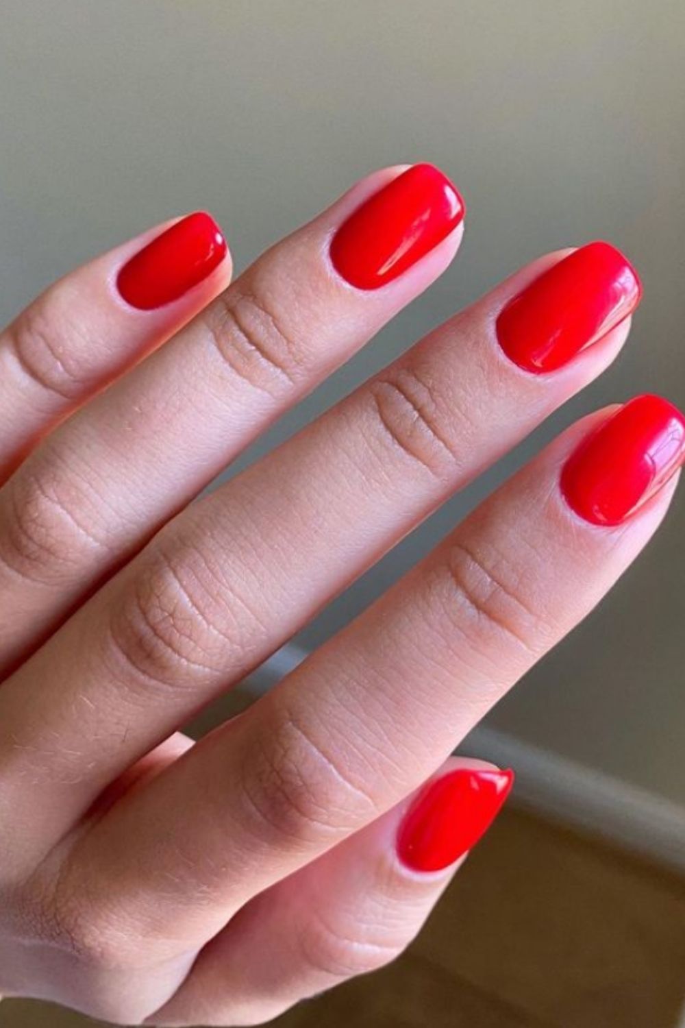 30 Cute Red Nail design ideas you need to try