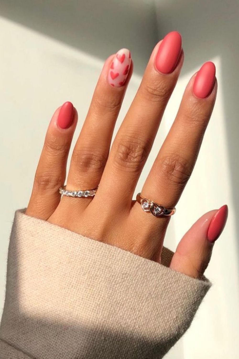 30 Cute Red Nail design ideas you need to try