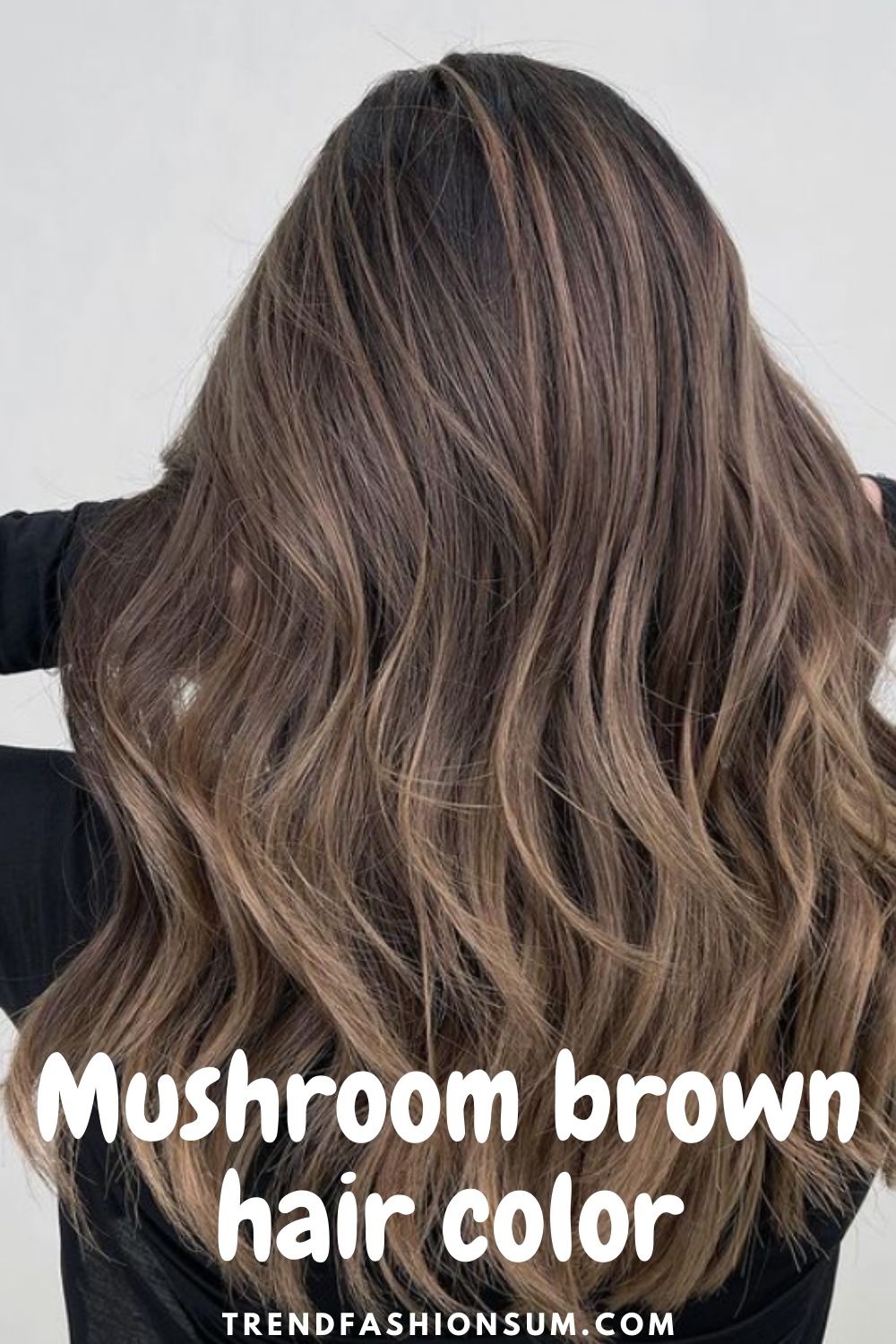 Mushroom brown hair color: A Hot New Trend You’ll Fall In Love With 