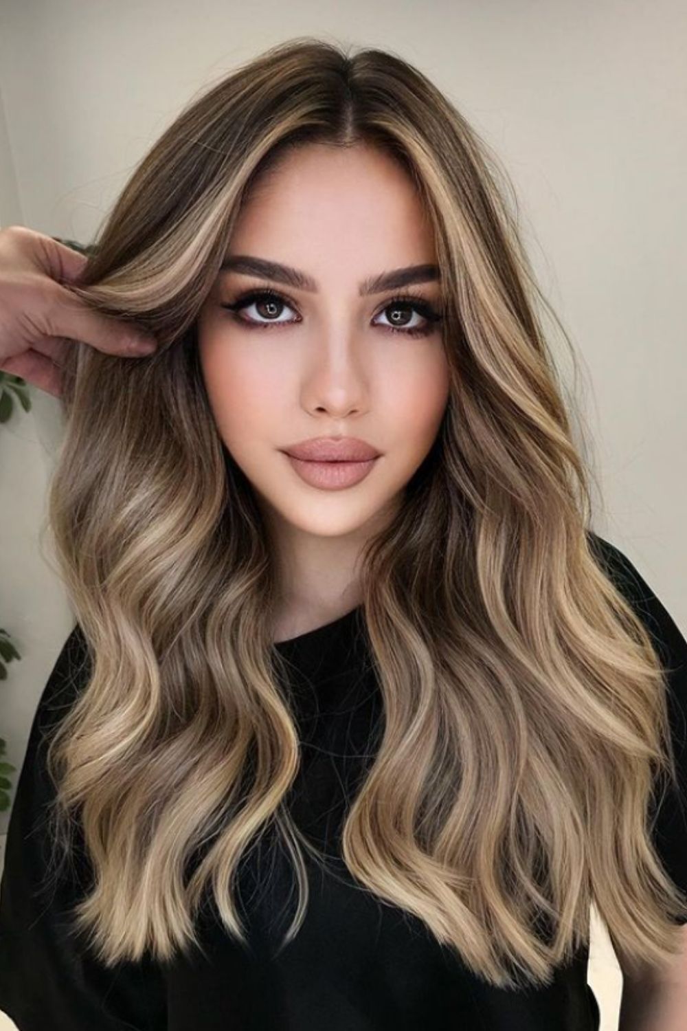 Mushroom brown hair color: A Hot New Trend You’ll Fall In Love With 