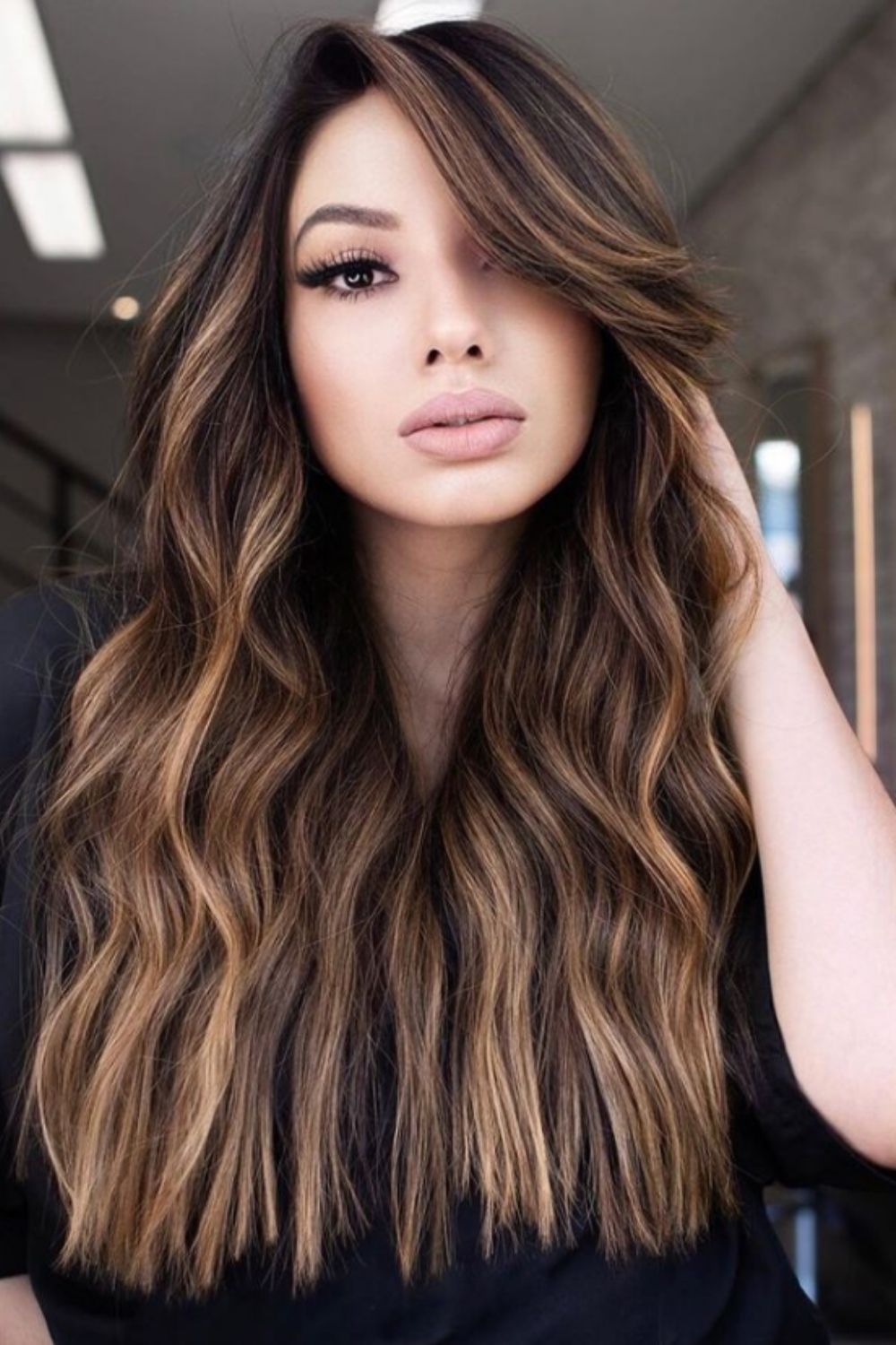 Mushroom brown hair color: A Hot New Trend You’ll Fall In Love With 