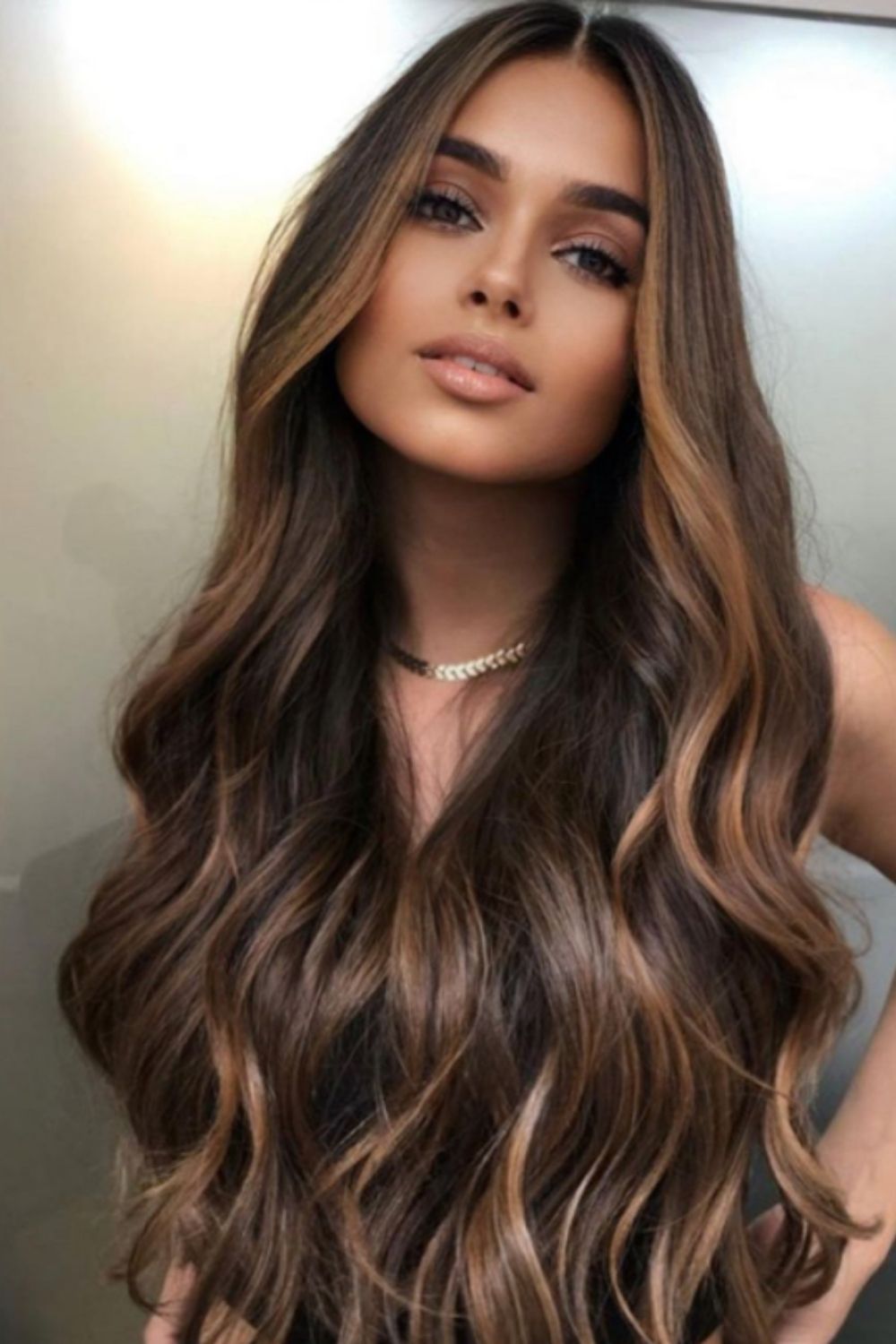 Mushroom brown hair color: A Hot New Trend You’ll Fall In Love With 