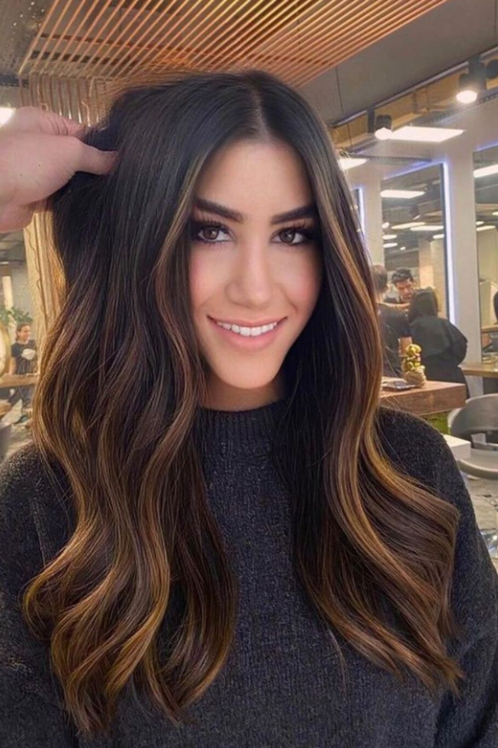 Mushroom brown hair color: A Hot New Trend You’ll Fall In Love With 