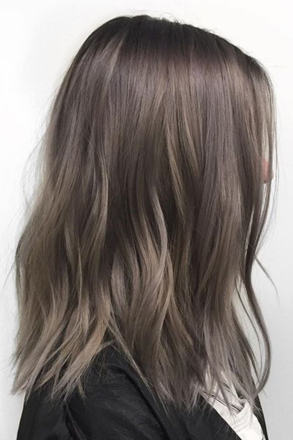 Mushroom brown hair color: A Hot New Trend You’ll Fall In Love With 