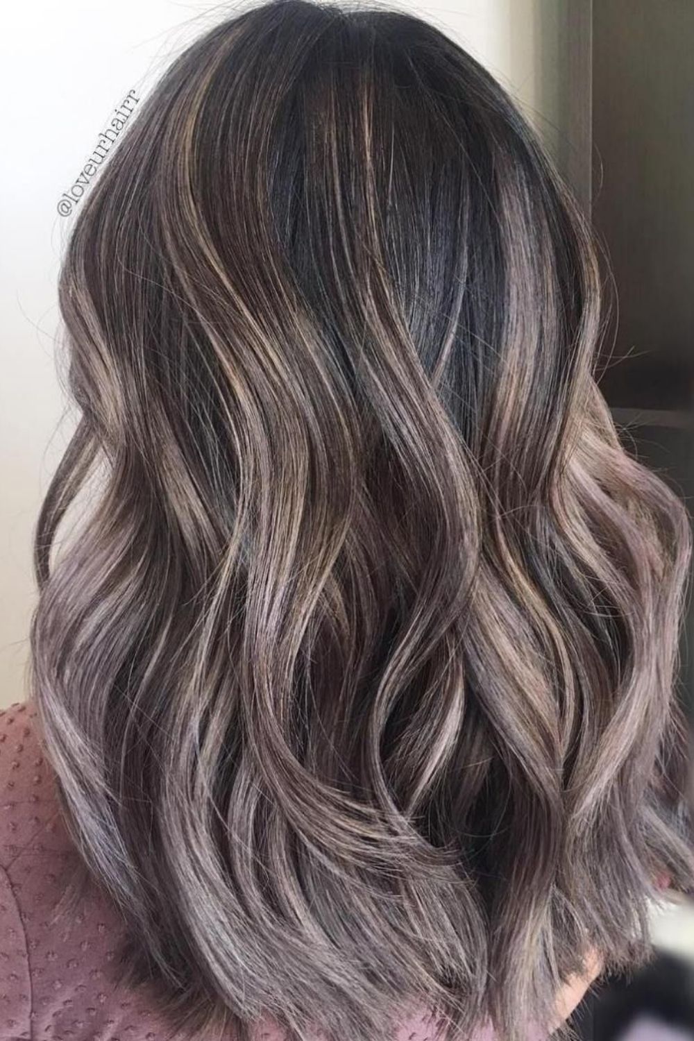 Mushroom brown hair color: A Hot New Trend You’ll Fall In Love With 