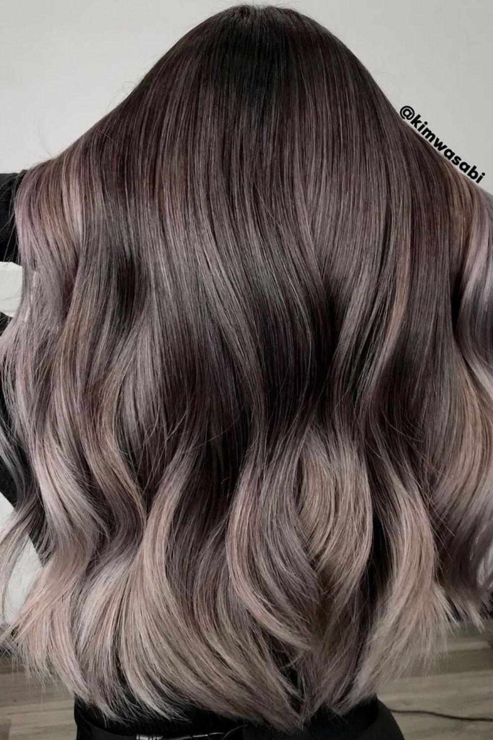 Mushroom brown hair color: A Hot New Trend You’ll Fall In Love With 