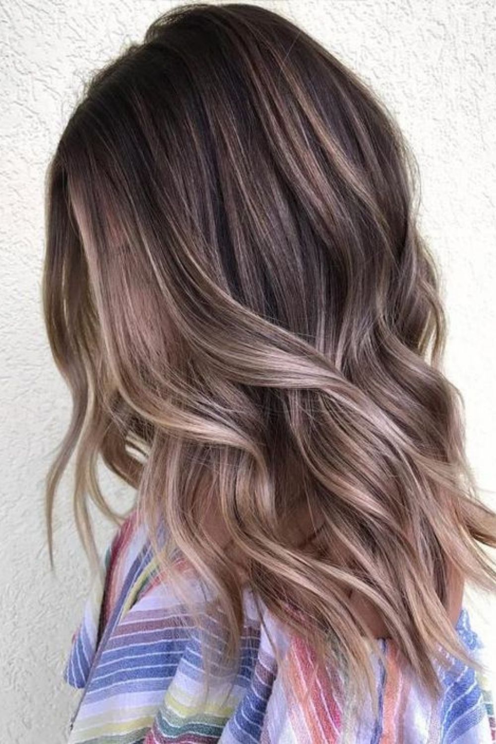 Mushroom brown hair color: A Hot New Trend You’ll Fall In Love With 