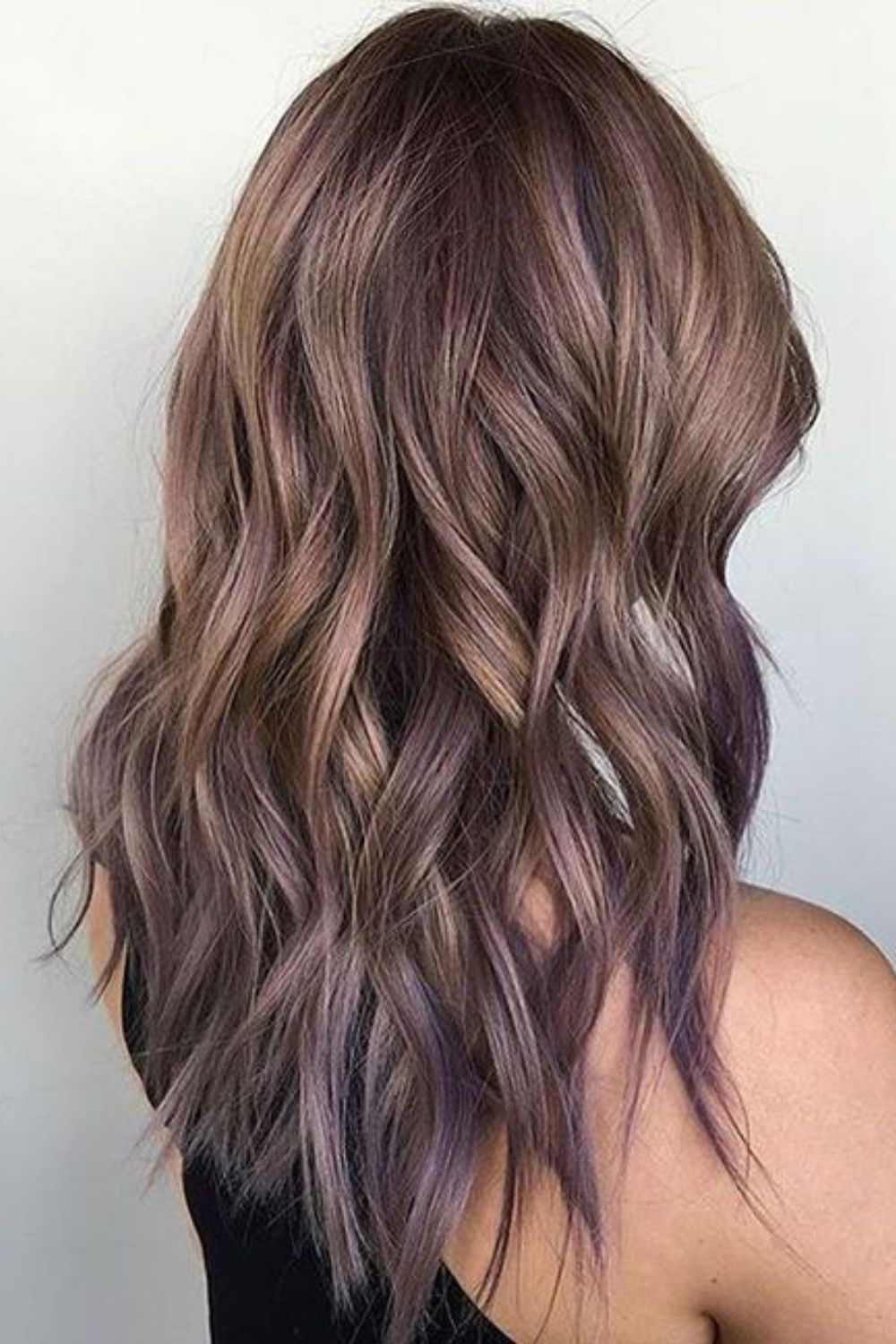 Mushroom brown hair color: A Hot New Trend You’ll Fall In Love With 