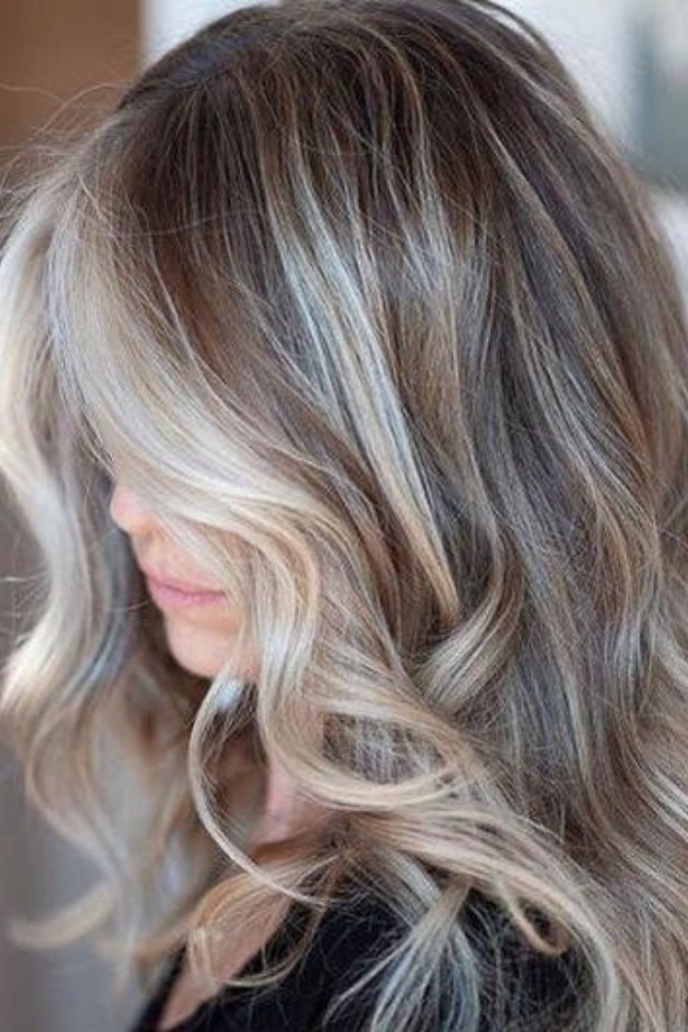 Mushroom brown hair color: A Hot New Trend You’ll Fall In Love With 