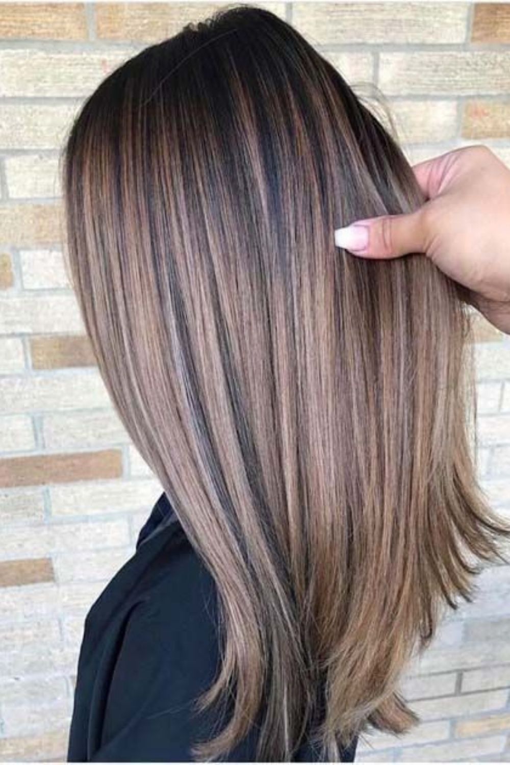 Mushroom brown hair color: A Hot New Trend You’ll Fall In Love With 