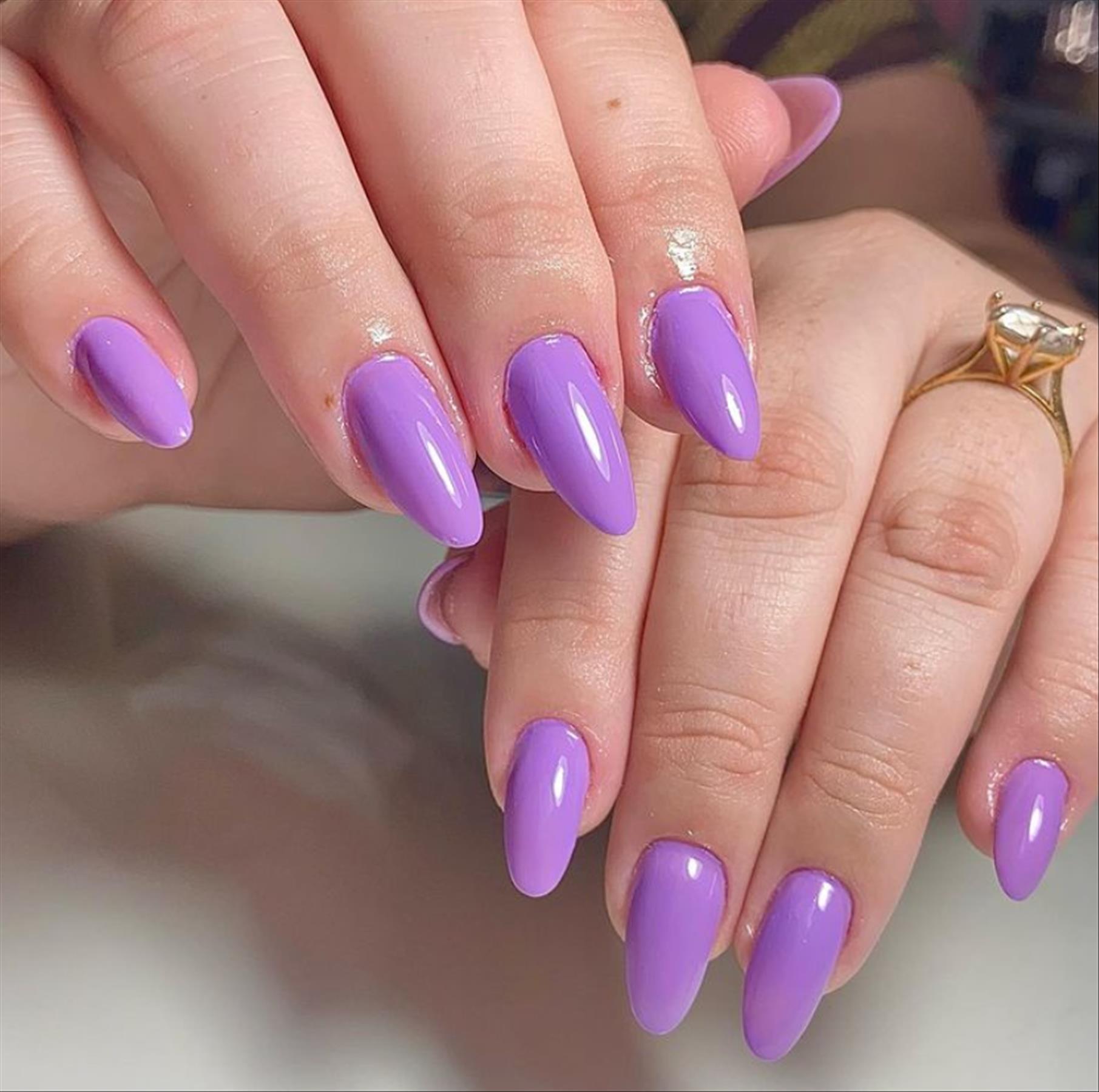 30 Chic January gel nails with nails color ideas for 2022